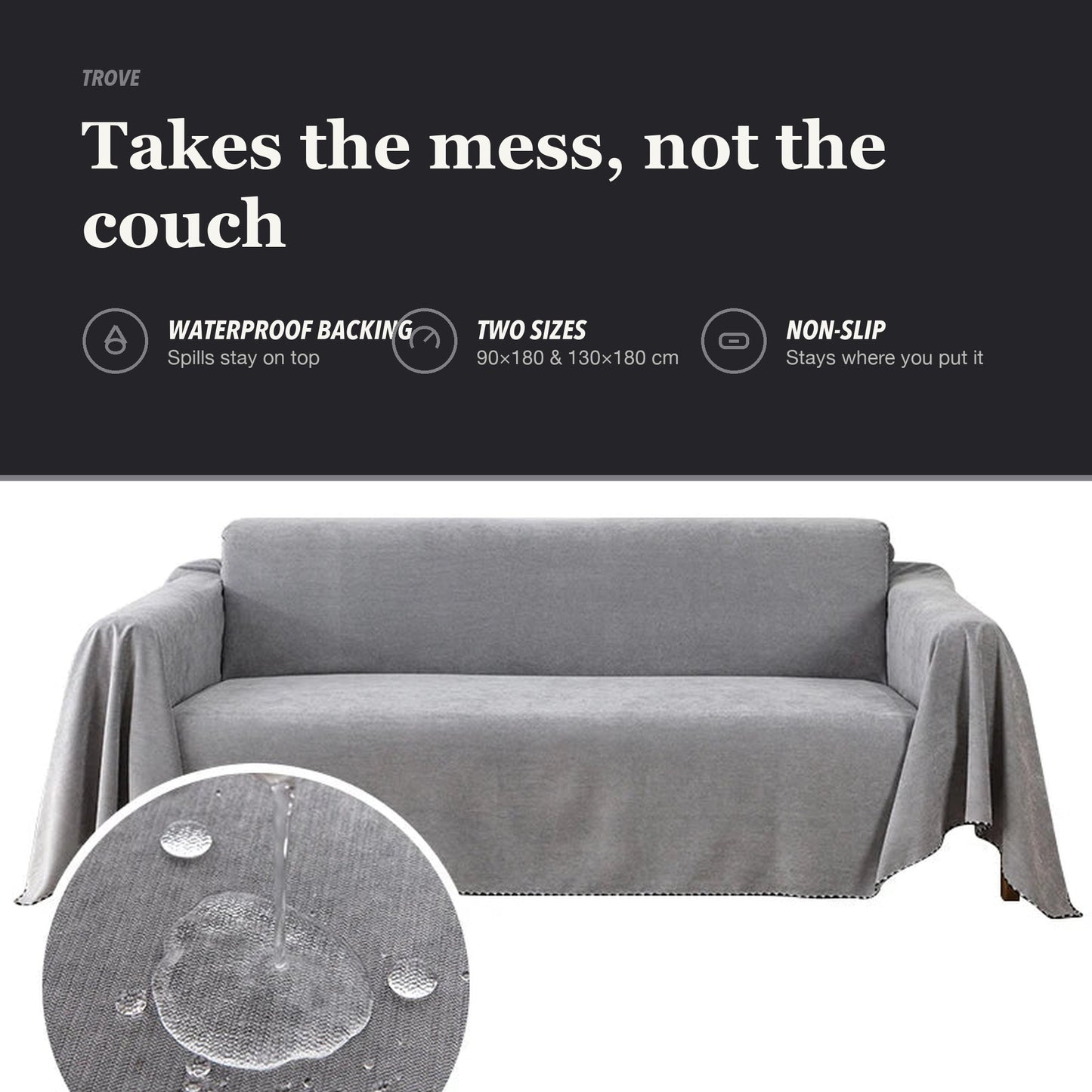 What it does