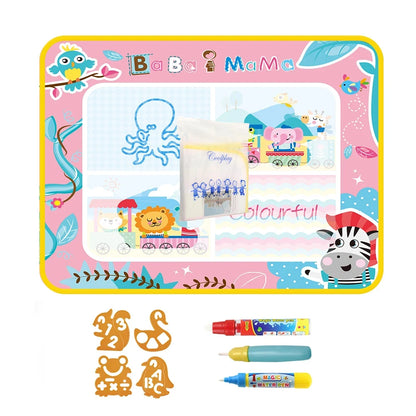 Water Doodle Mat for Kids