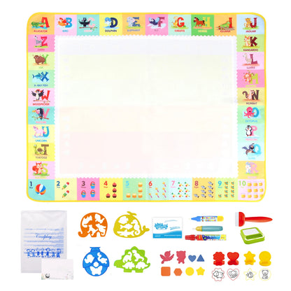 Water Doodle Mat for Kids