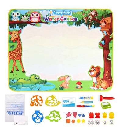 Water Doodle Mat for Kids