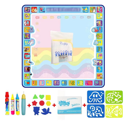 Water Doodle Mat for Kids