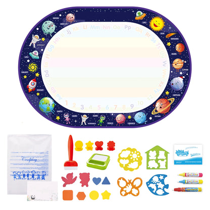 Water Doodle Mat for Kids