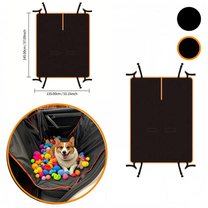 Waterproof Dog Car Seat Hammock