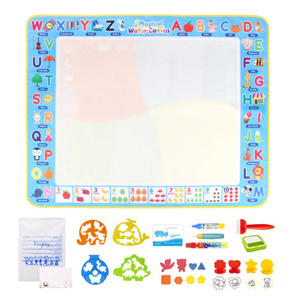 Water Doodle Mat for Kids