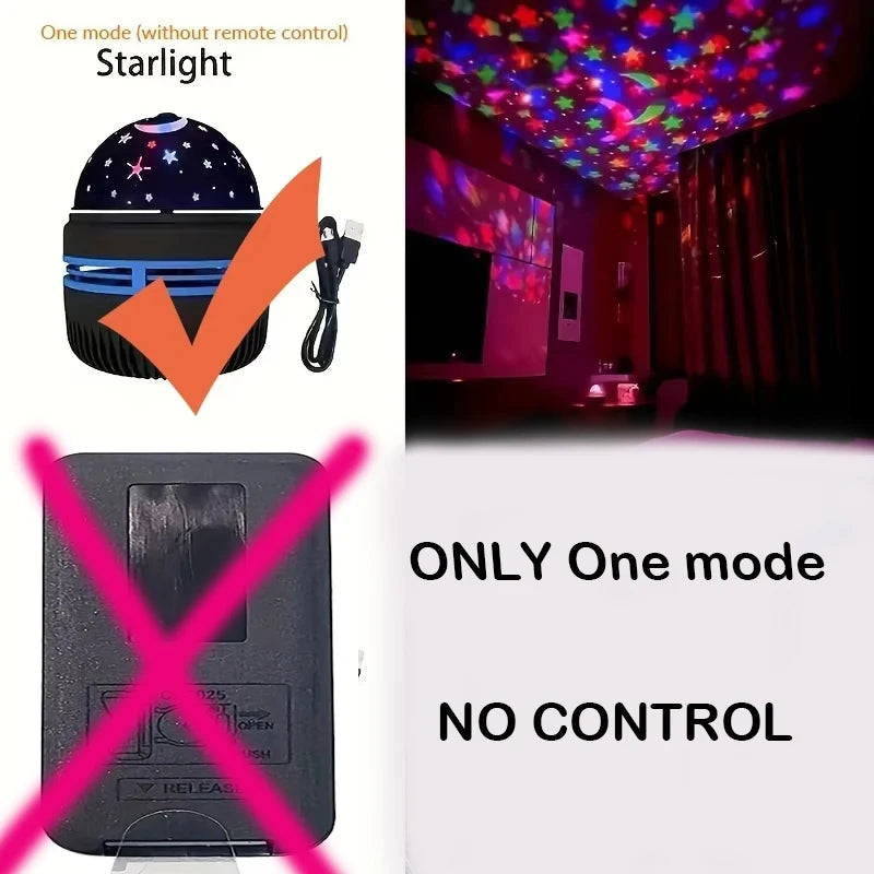 Supplier comparison graphic contrasting the Starlight model with a single-mode model